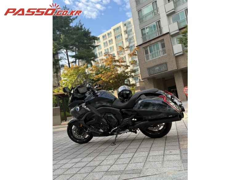 BMW K 1600 B 2022 블랙 사진 2