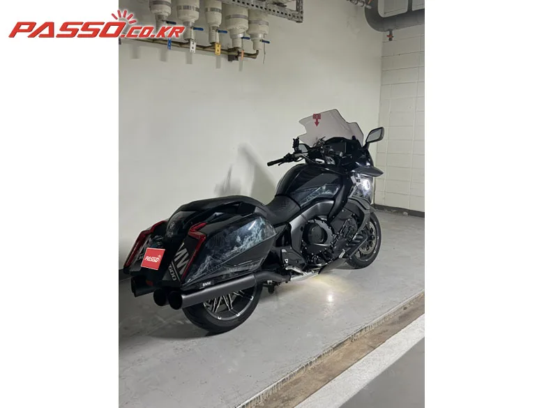 BMW K 1600 B 2022 블랙 사진 7