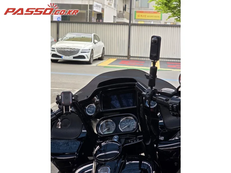 할리데이비슨 로드 글라이드 스페셜 2020 블랙 사진 4
