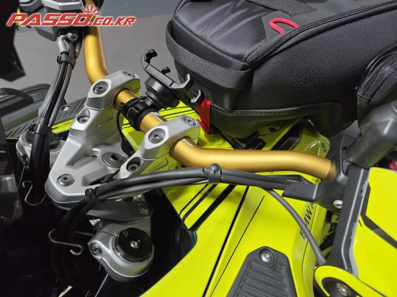 BMW R 1300 GS 어드벤쳐 2025 건메탈 사진 4