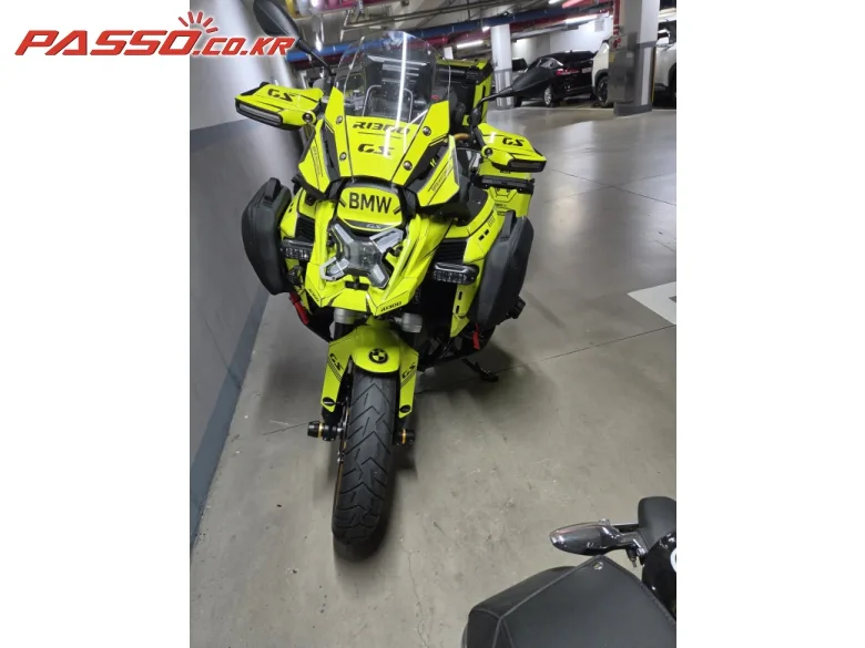 BMW R 1300 GS 어드벤쳐 2025 건메탈 사진 6