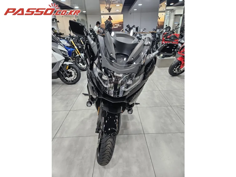 BMW K 1600 B 2026 블랙 사진 1
