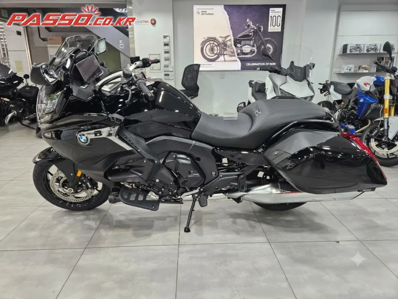 BMW K 1600 B 2026 블랙 사진 2