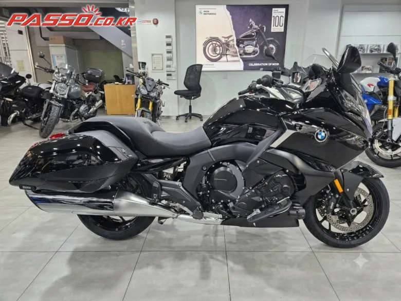 BMW K 1600 B 2026 블랙 사진 3
