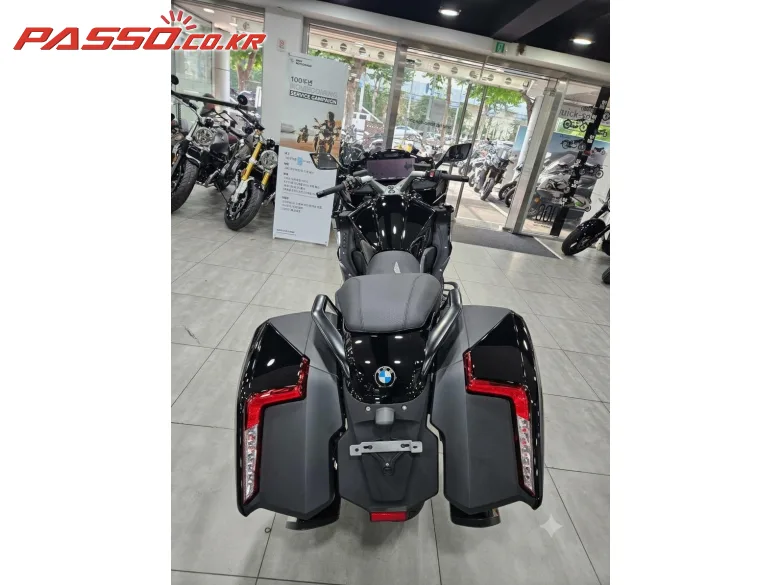 BMW K 1600 B 2026 블랙 사진 4