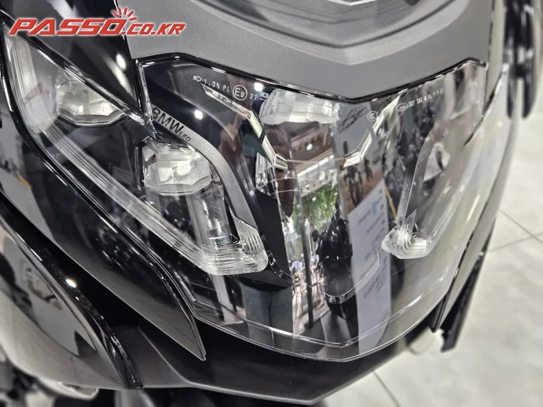 BMW K 1600 B 2026 블랙 사진 5