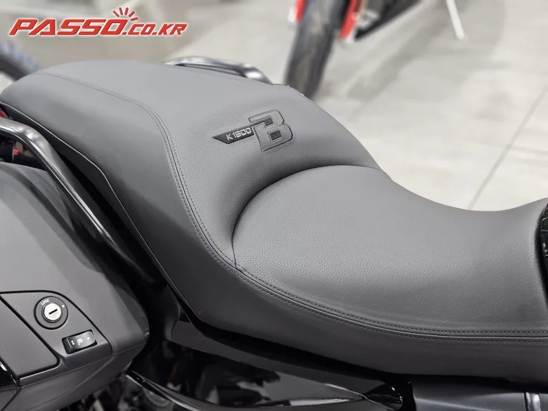 BMW K 1600 B 2026 블랙 사진 8
