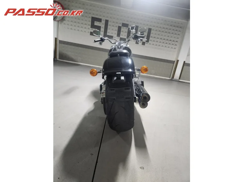 할리데이비슨 팻보이 114 2022 블랙 사진 3