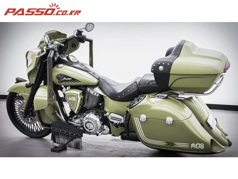 인디언모터사이클 인디안모터사이클 치프 클래식 2017 베이지 사진 8