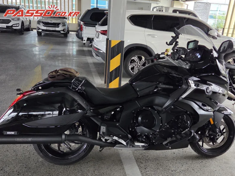 BMW K 1600 B 2023 블랙 사진 1