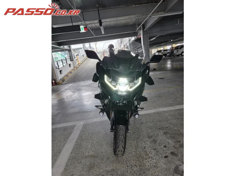 BMW K 1600 B 2023 블랙 사진 2