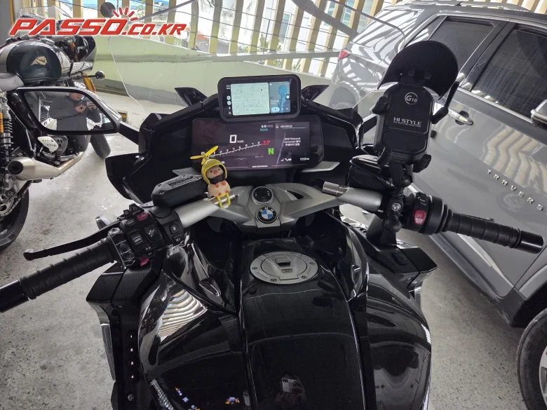 BMW K 1600 B 2023 블랙 사진 4