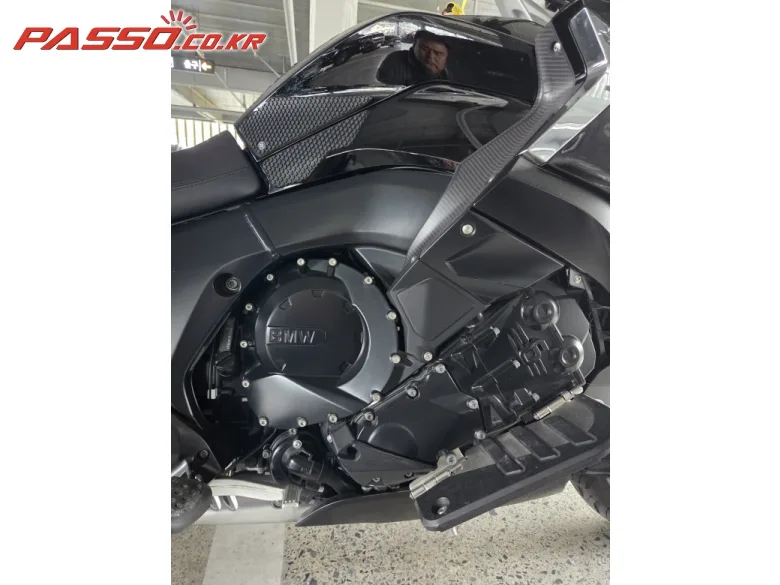 BMW K 1600 B 2023 블랙 사진 5