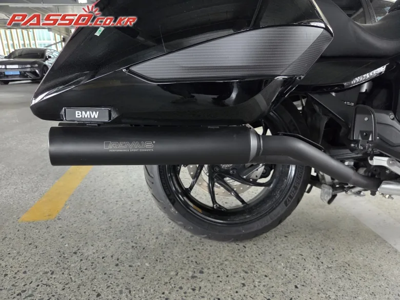 BMW K 1600 B 2023 블랙 사진 7