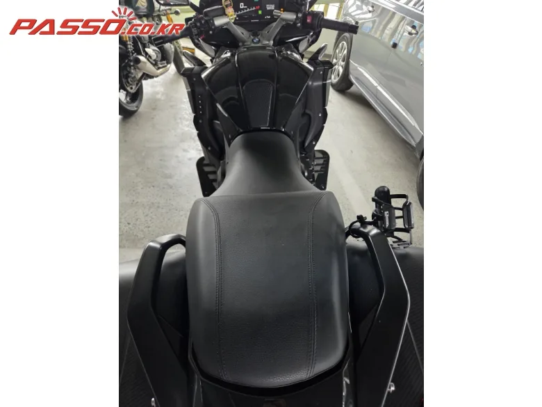 BMW K 1600 B 2023 블랙 사진 8