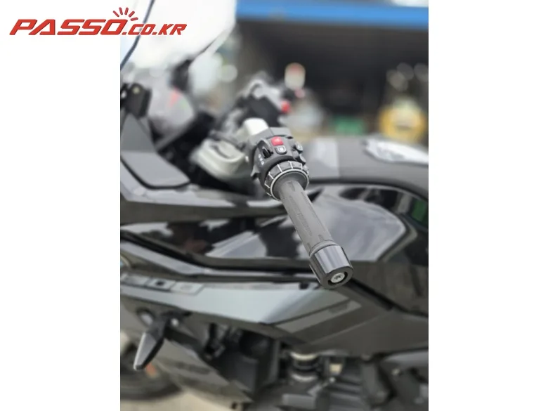BMW R 1300 RS 2026 블랙 사진 4