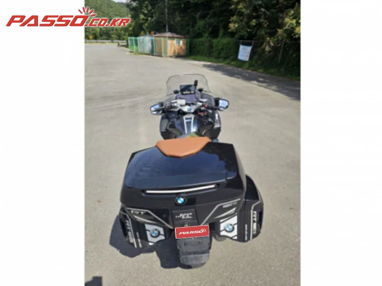 BMW R 1250 RT 2023 블랙 사진 3