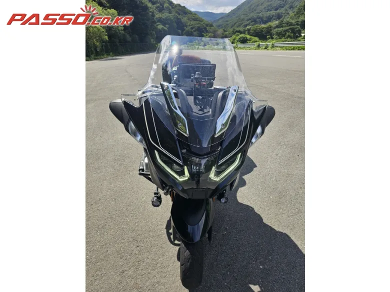 BMW R 1250 RT 2023 블랙 사진 5