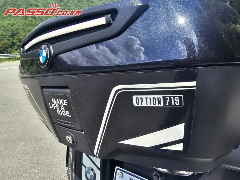 BMW R 1250 RT 2023 블랙 사진 6