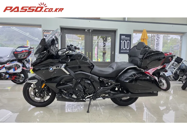 BMW K 1600 그랜드 아메리카 2021 블랙 사진 2