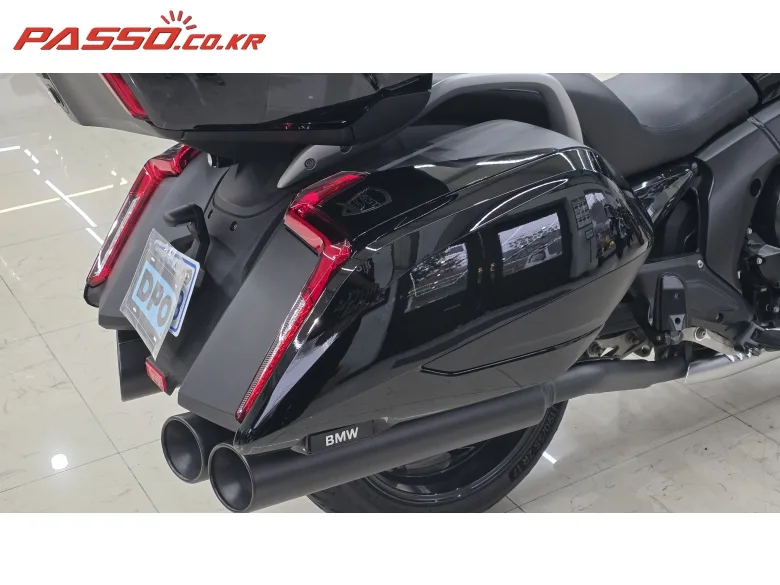BMW K 1600 그랜드 아메리카 2021 블랙 사진 7