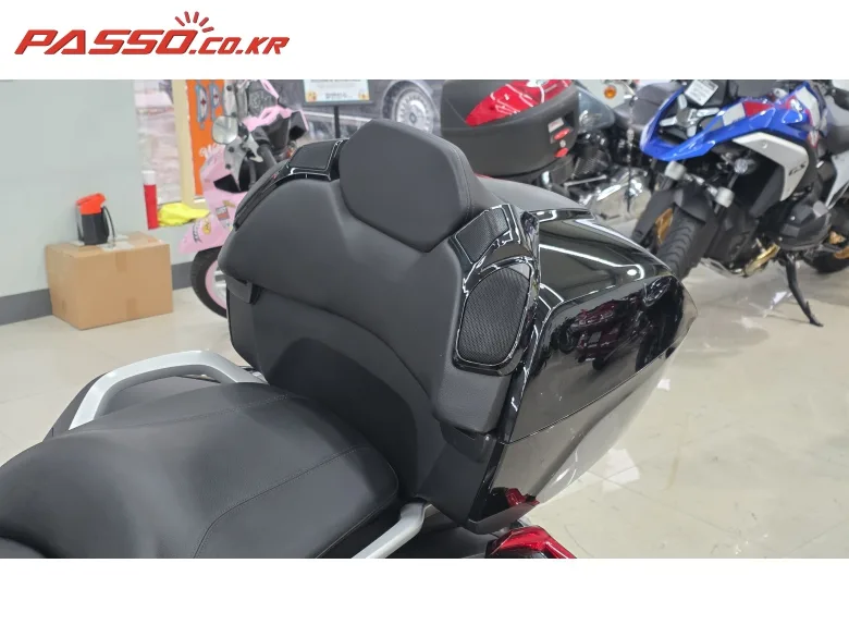 BMW K 1600 그랜드 아메리카 2021 블랙 사진 8