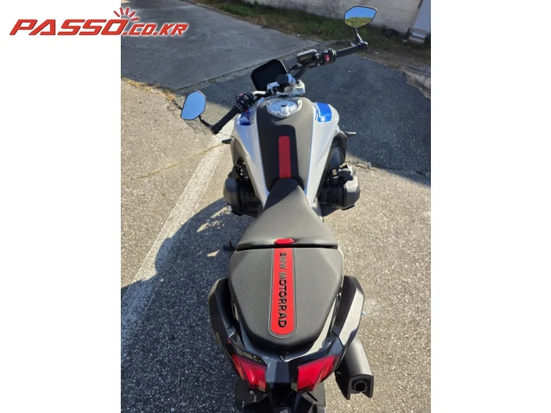 BMW R 1300 R 2026 화이트 사진 8
