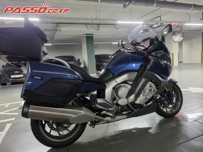 BMW K 1600 GTL 2024 네이비 사진 1