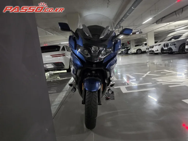 BMW K 1600 GTL 2024 네이비 사진 2