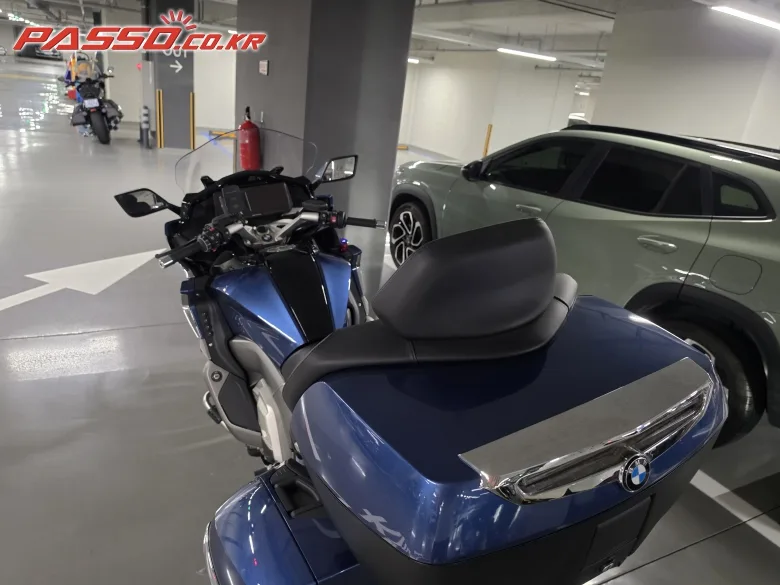BMW K 1600 GTL 2024 네이비 사진 3