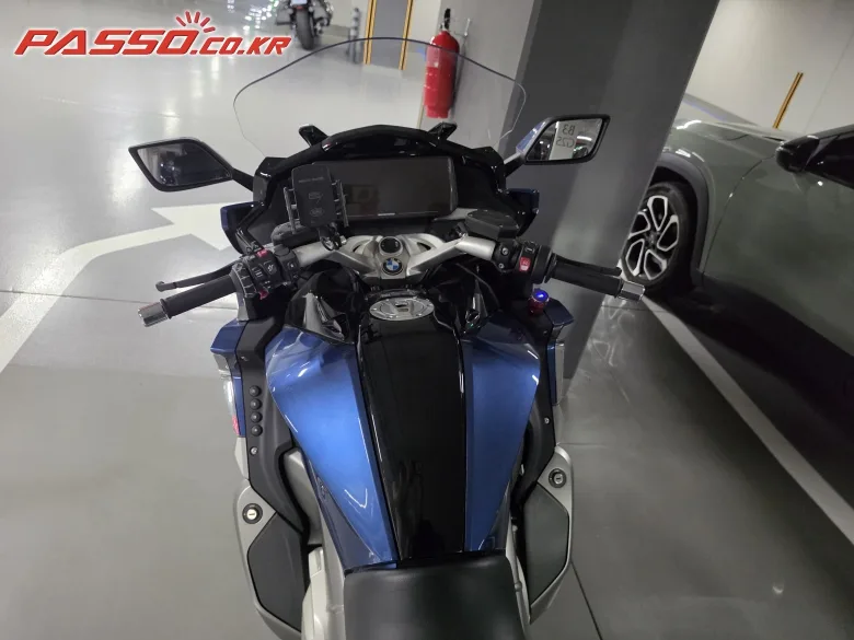 BMW K 1600 GTL 2024 네이비 사진 4