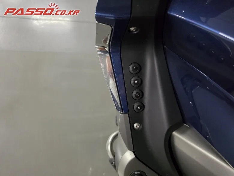 BMW K 1600 GTL 2024 네이비 사진 6