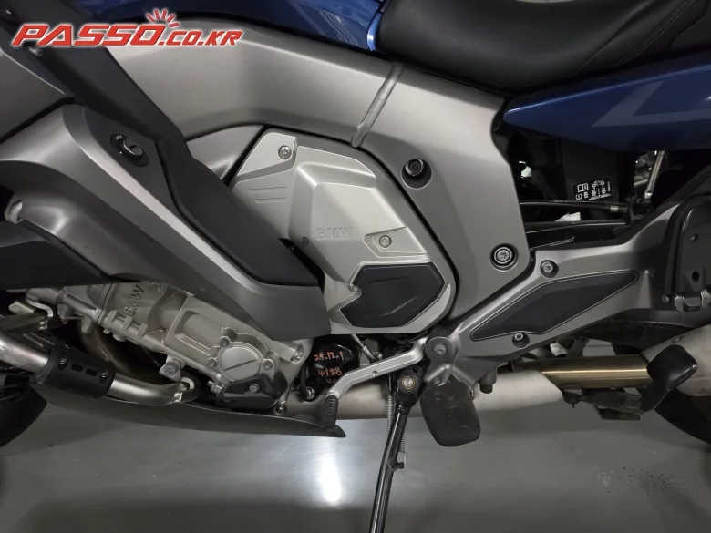 BMW K 1600 GTL 2024 네이비 사진 7