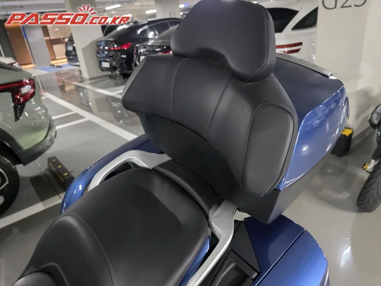 BMW K 1600 GTL 2024 네이비 사진 8