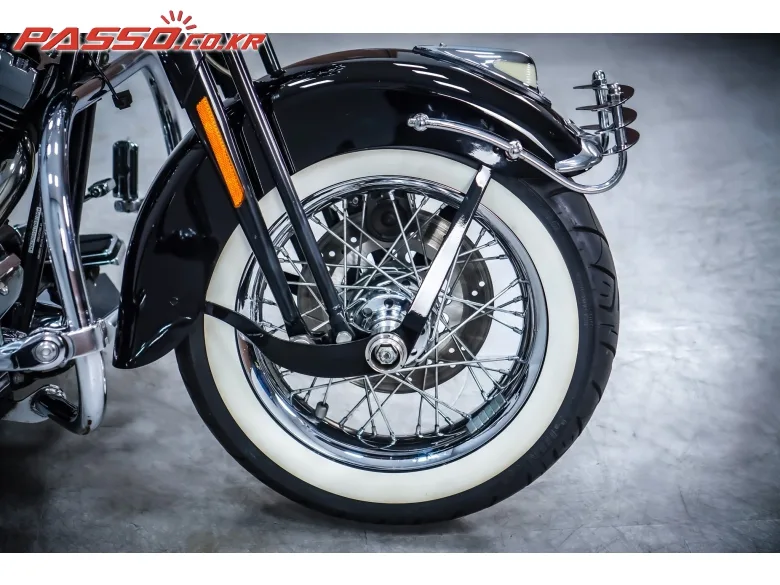 할리데이비슨 헤리티지스피링거 2005 블랙 사진 6