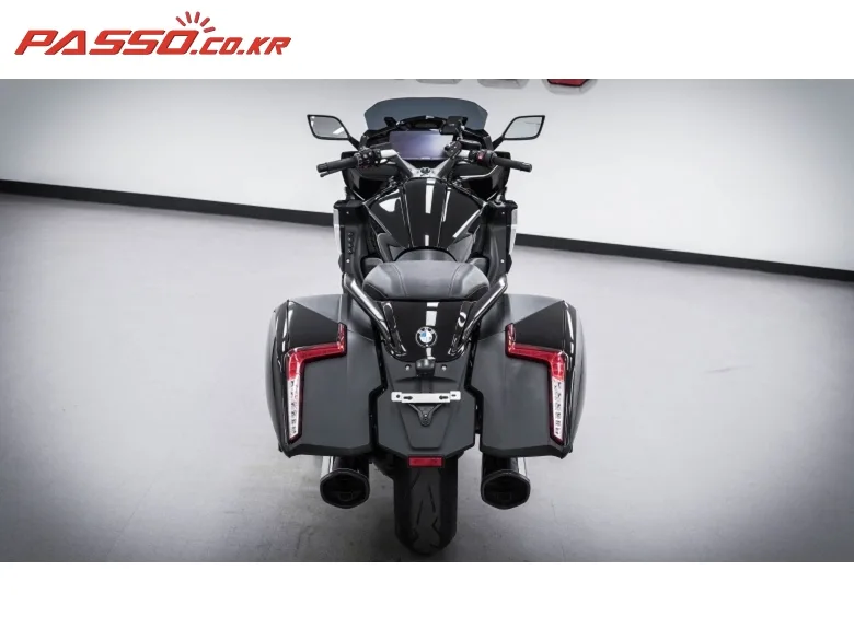 BMW K 1600 B 2022 블랙 사진 3
