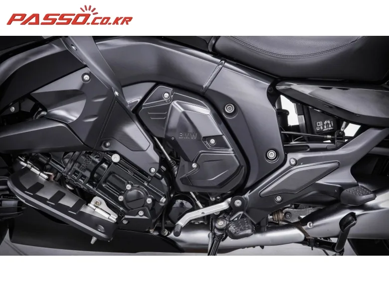 BMW K 1600 B 2022 블랙 사진 5