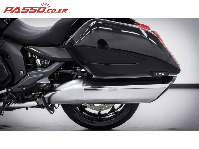 BMW K 1600 B 2022 블랙 사진 7