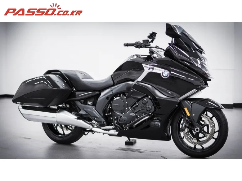 BMW K 1600 B 2022 블랙 사진 8