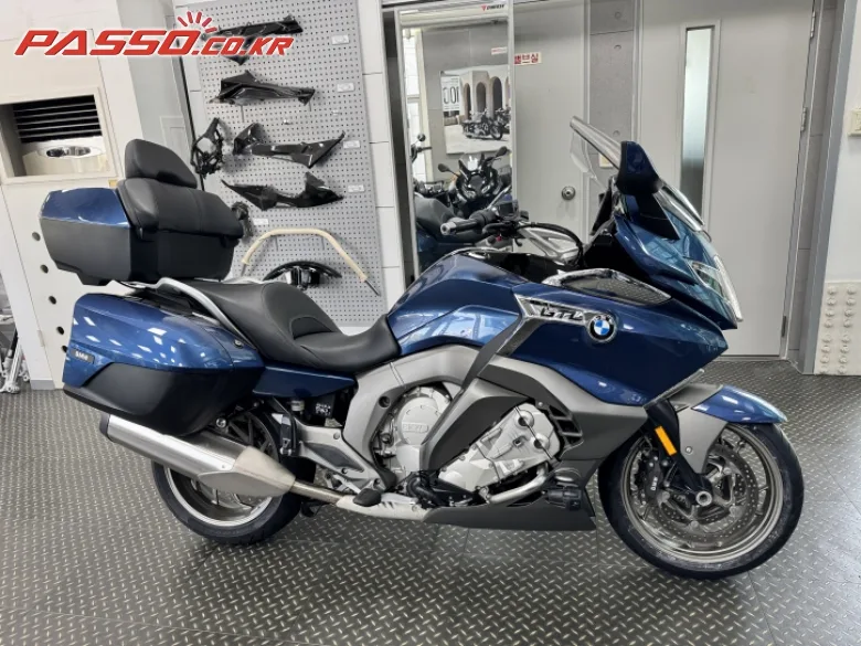 BMW K 1600 GTL 2026 네이비 사진 1