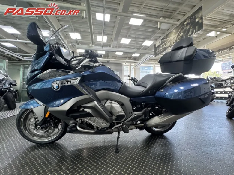 BMW K 1600 GTL 2026 네이비 사진 2