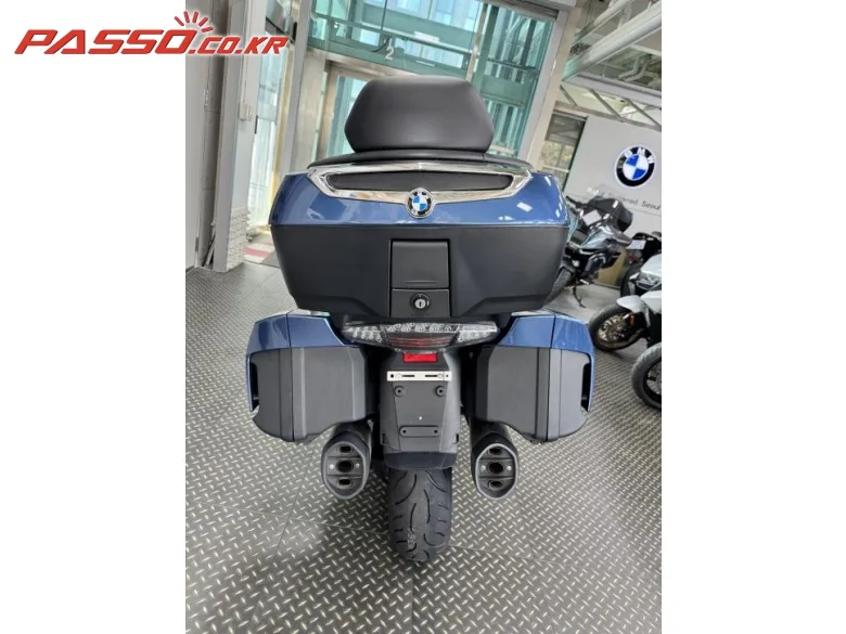 BMW K 1600 GTL 2026 네이비 사진 3