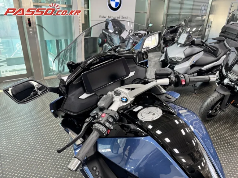 BMW K 1600 GTL 2026 네이비 사진 4