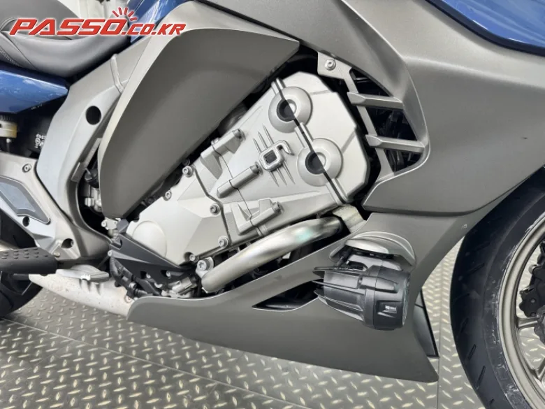 BMW K 1600 GTL 2026 네이비 사진 5