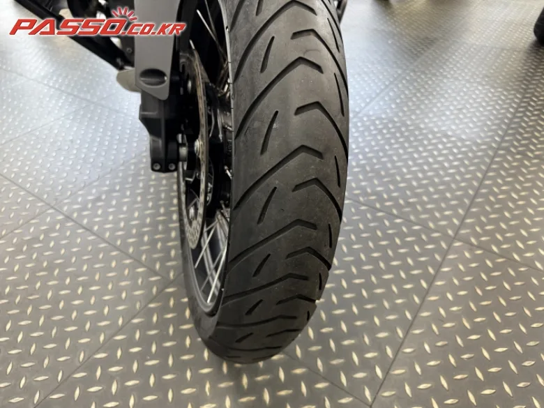 BMW R 1300 GS 어드벤쳐 2026 화이트 사진 6