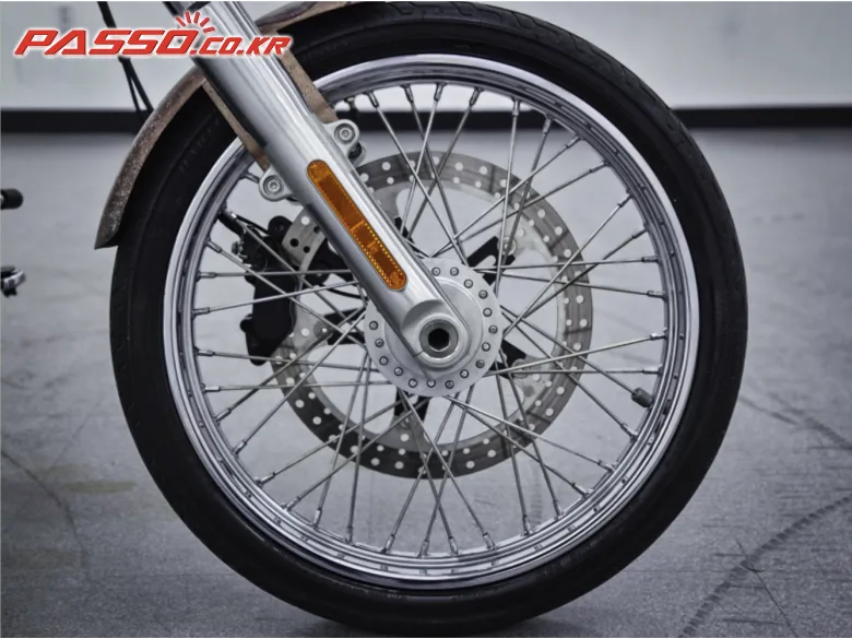 할리데이비슨 팻보이 114 2023 블랙 사진 6