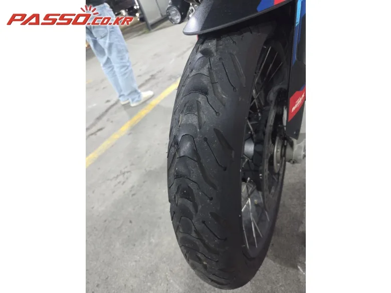 BMW R 1250 GS 어드벤처 2022 블랙 사진 6