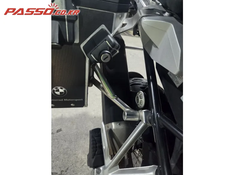 BMW R 1250 GS 어드벤처 2022 블랙 사진 7