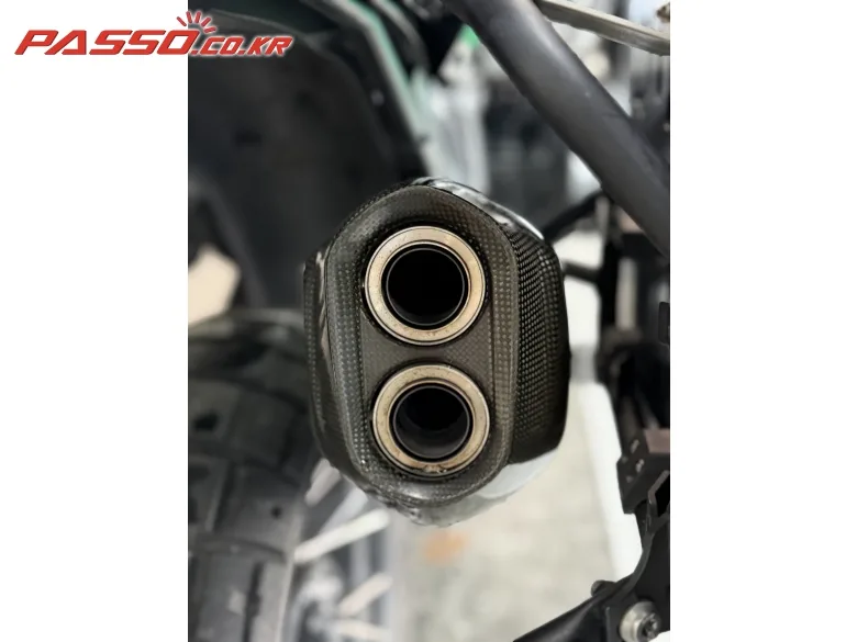 BMW R 1250 GS 어드벤처 2021 블랙 사진 7