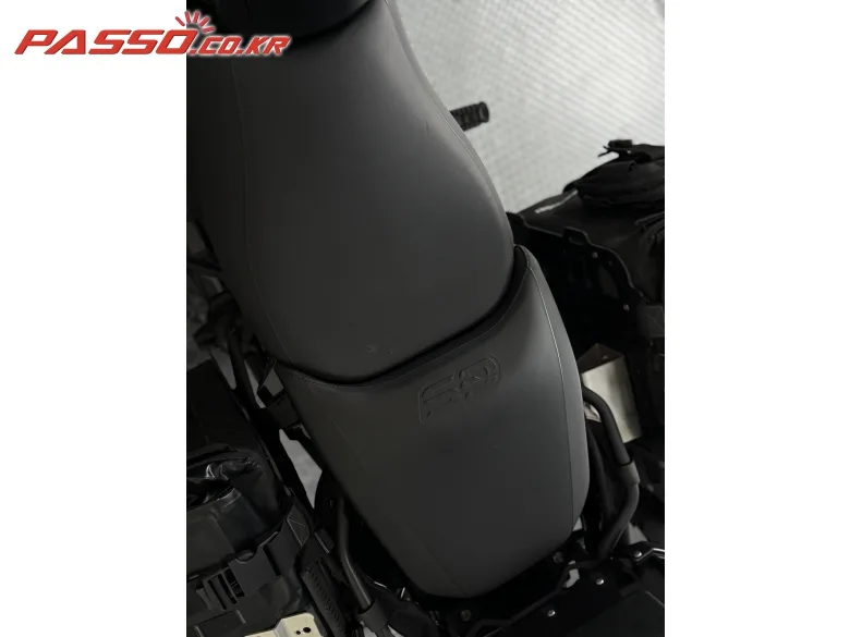 BMW R 1250 GS 어드벤처 2021 블랙 사진 8